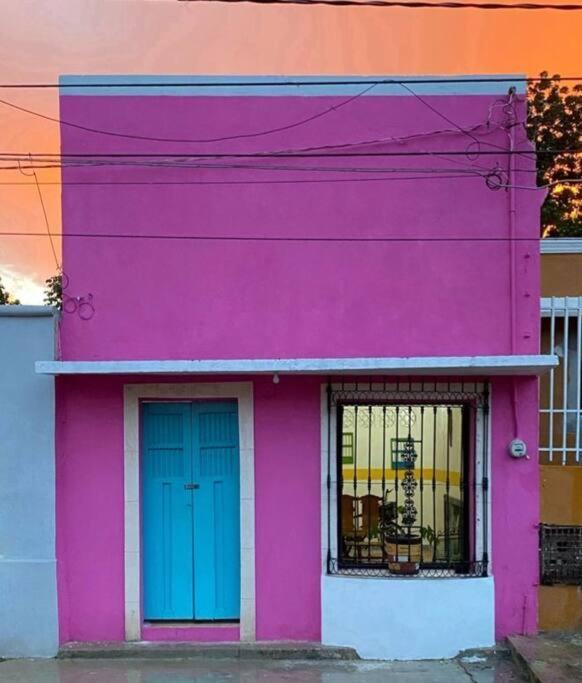 Вілла Gran Casa Colonial Equipada En El Centro De Valladolid. Вальядолід Екстер'єр фото